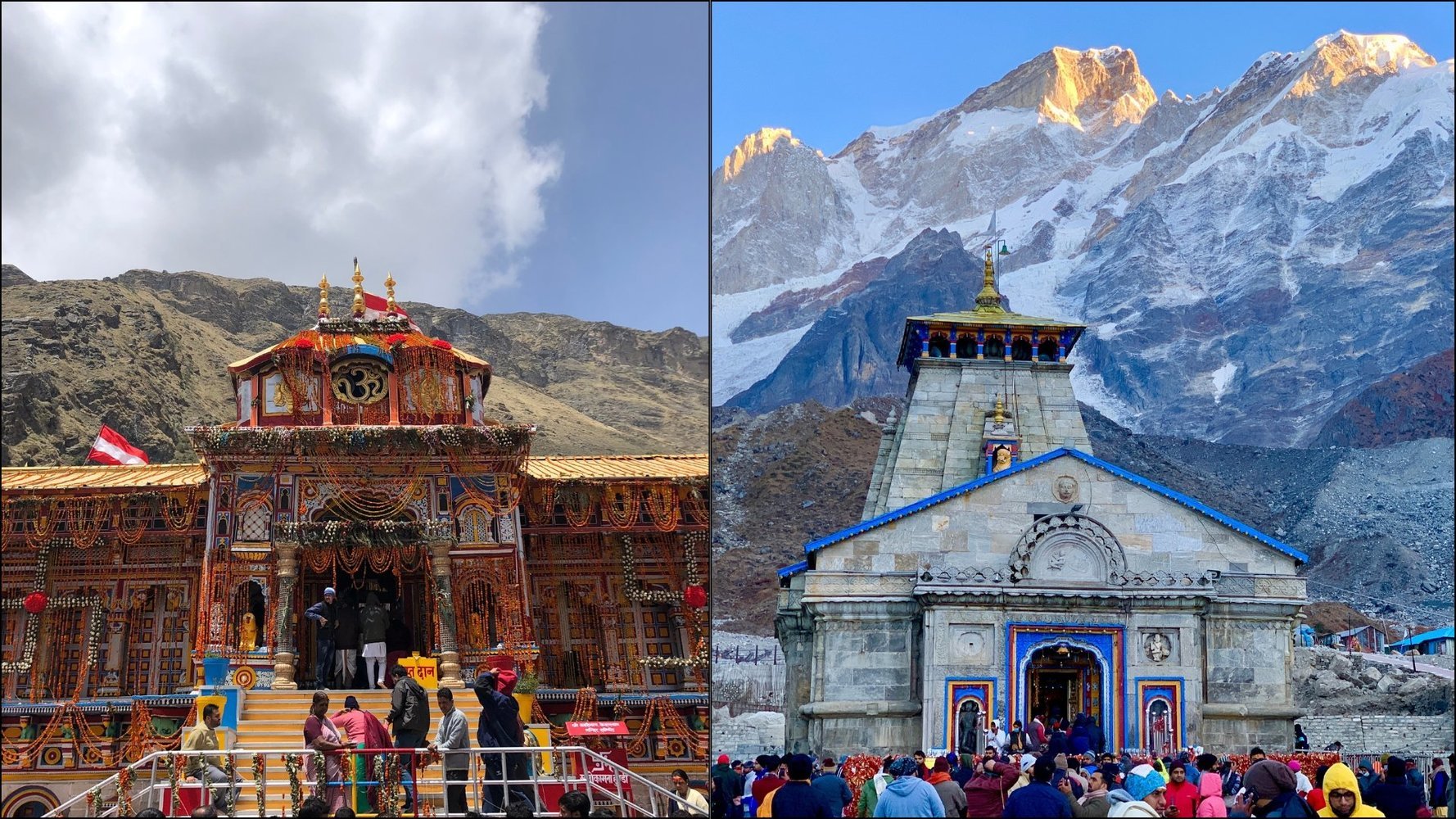 char dham tour Package